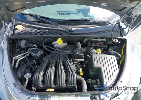 2009 Chrysler Pt Cruiser Lx z USA, uszkodzony, nr VIN 3A8FY48949T607010